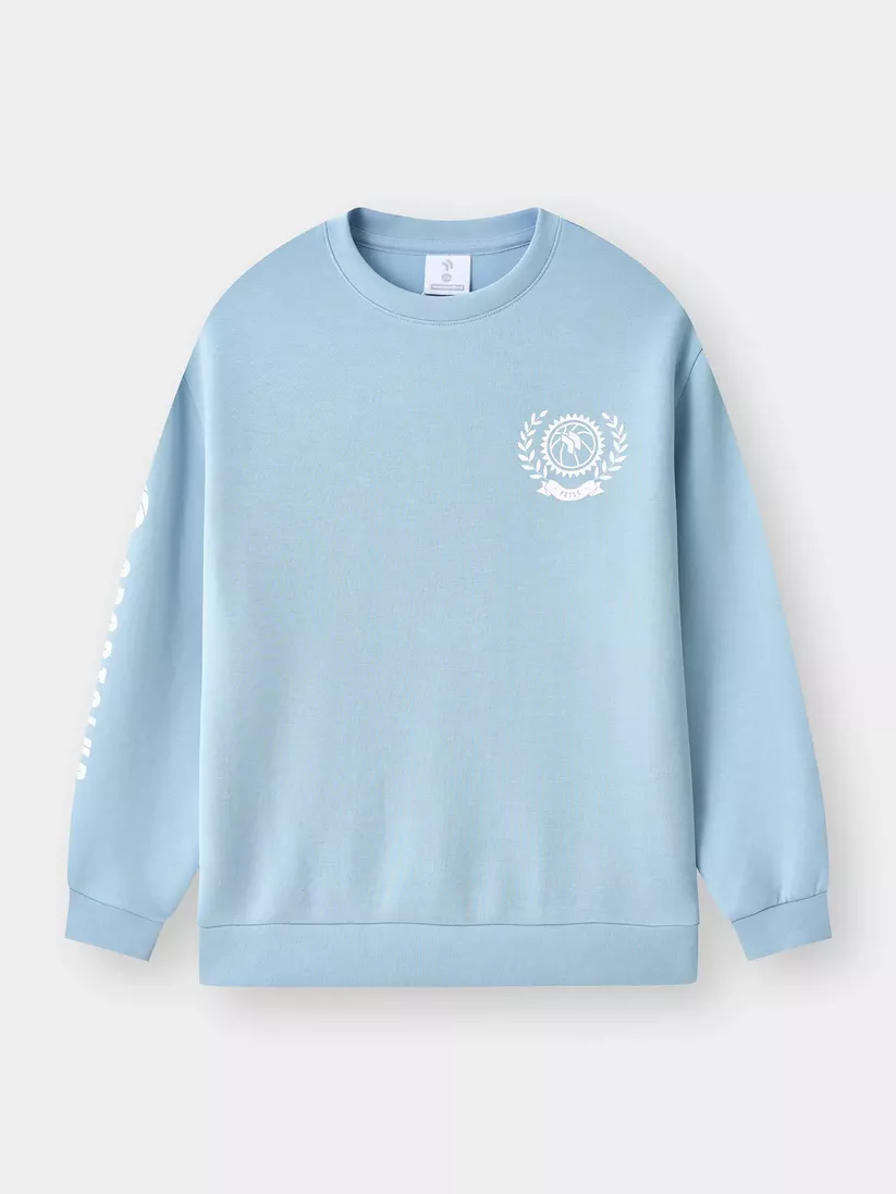 Áo Nỉ Bé Trai PERATO Phong Cách Lifestyle Năng Động L0ANW5B010