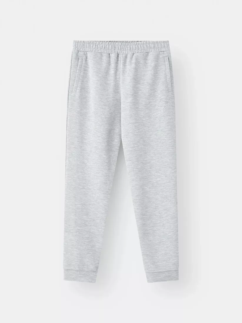 Quần Nỉ Nữ PERATO Phong Cách Lifestyle Phom Regular LBQNW5W031