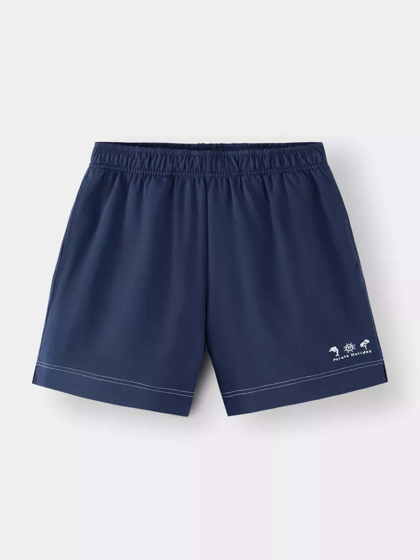 Quần Short Nữ PERATO Phong Cách Lifestyle Phom Regular L0SCS5W014