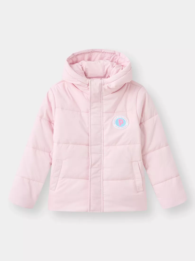 Áo Khoác Phao Chần Bông Bé Gái PERATO Phong Cách Lifestyle L0CBW5G014