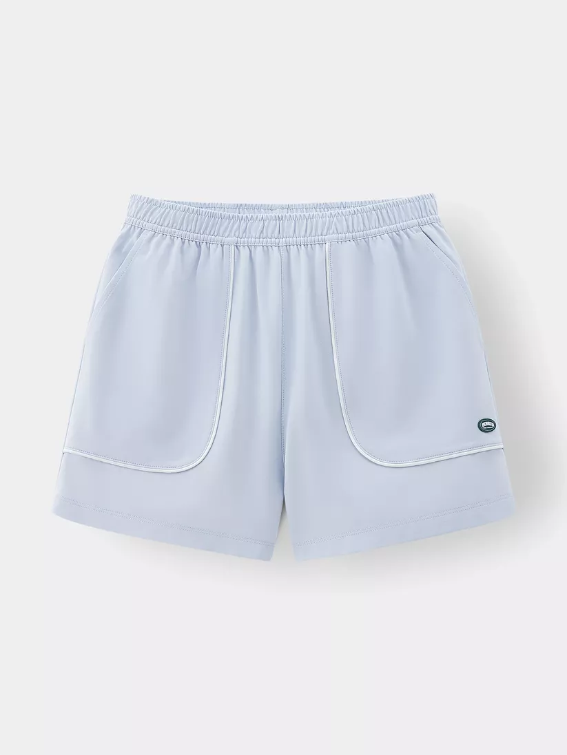 Quần Short Thể Thao Nữ Training PERATO Cạp Chun T0SCS5W001