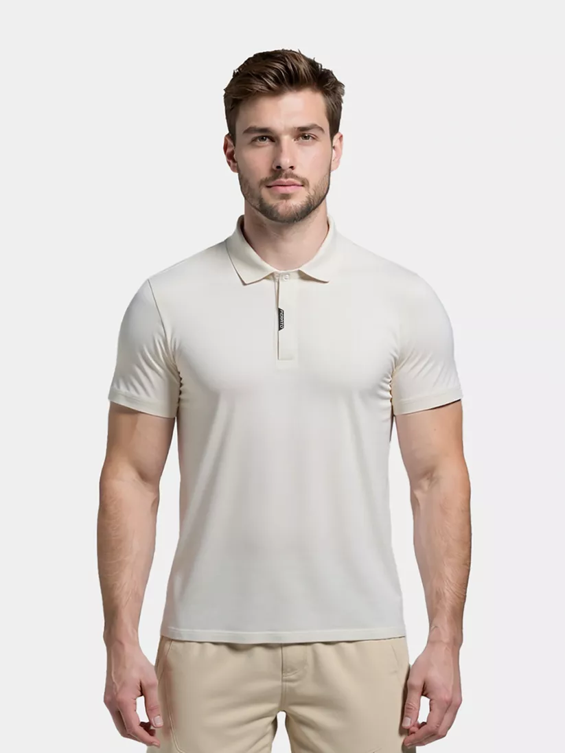 Áo Polo Nam Thể Thao Training PERATO Phom Regular T0PLS5M015