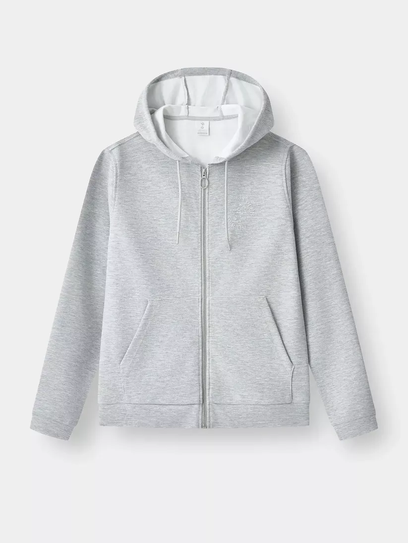 Áo Nỉ Khóa Nữ PERATO Phong Cách Lifestyle Năng Động LBKNW5W031