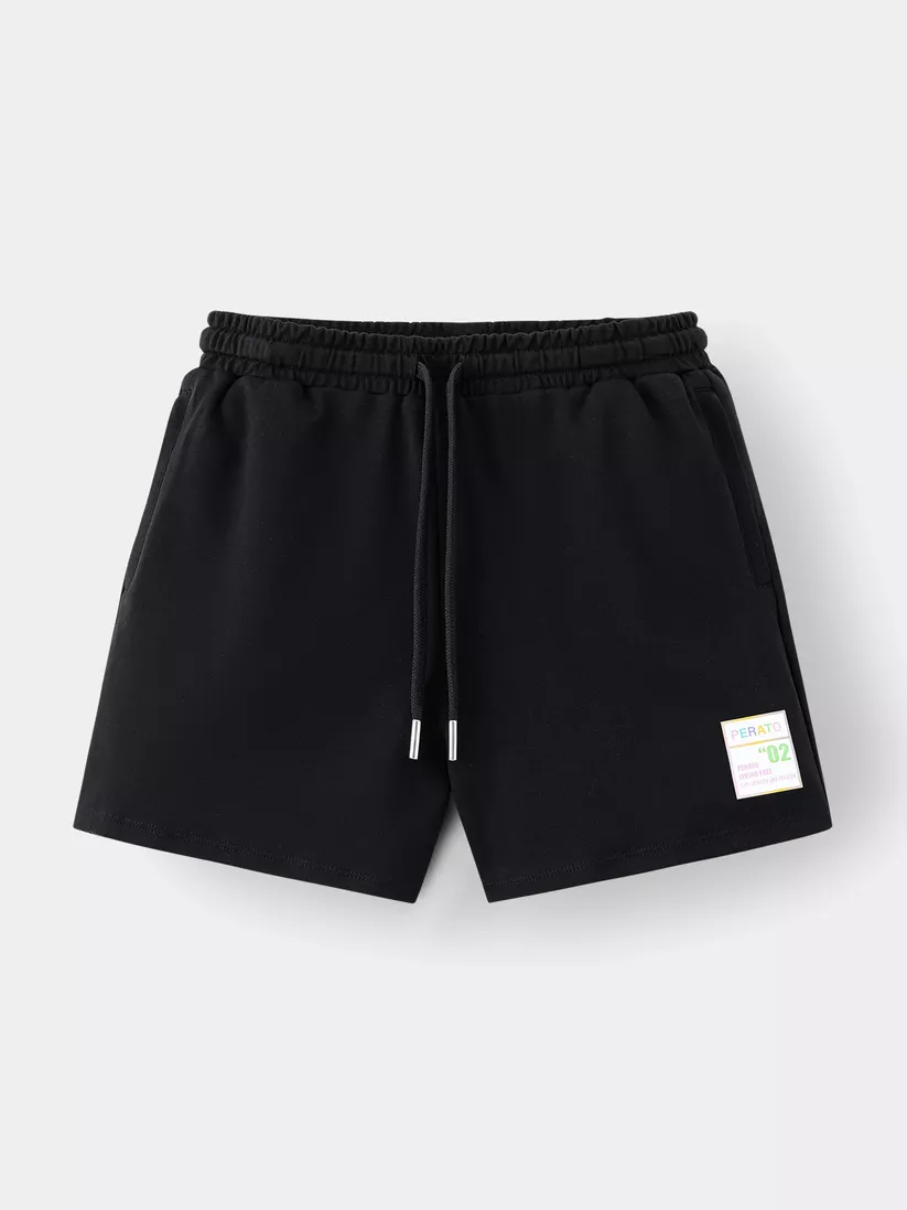 Quần Short Cạp Chun Bé Gái PERATO Lifestyle Phom Regular L0SCS5G009