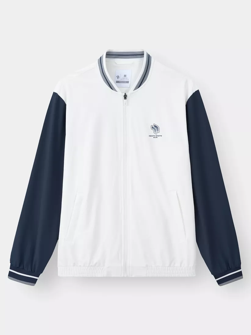 Áo Khoác Bomber Nam PERATO Phong Cách Lifestyle Phom Regular L0KGW5M035