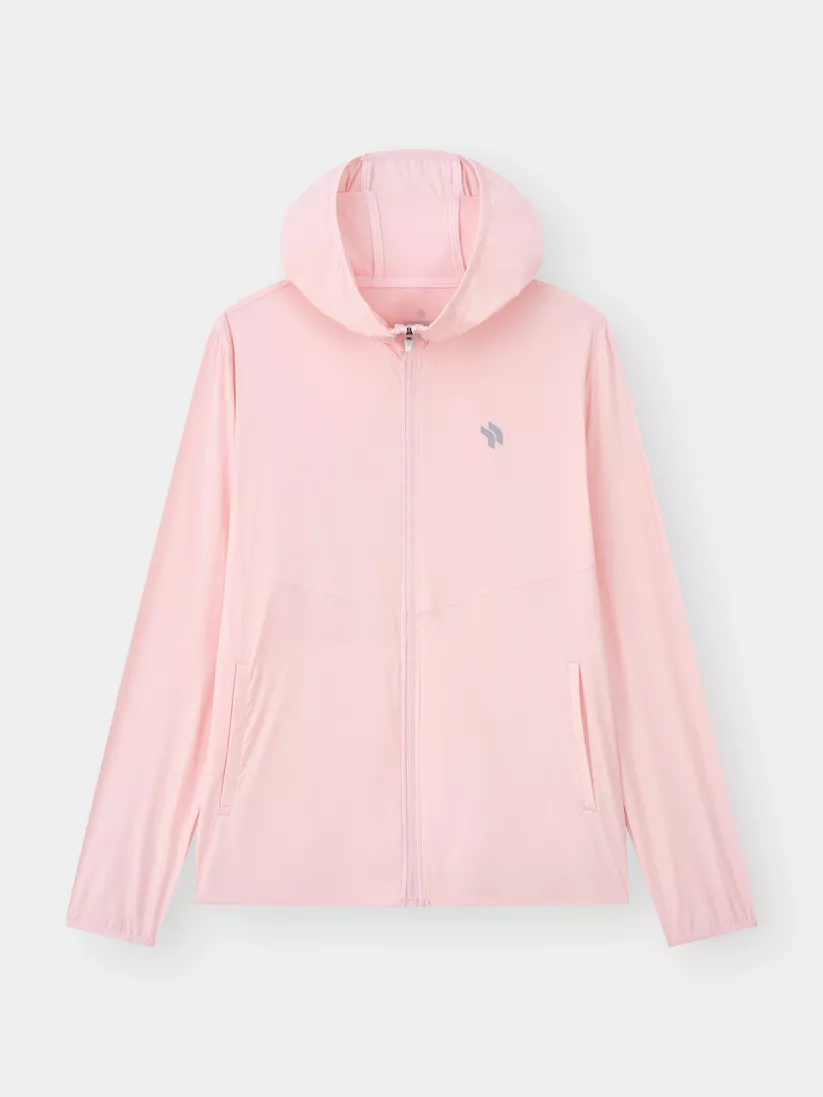 Áo Khoác Gió Nhẹ Nữ PERATO Phong Cách Lifstyle Phom Regular L0KGW5W029