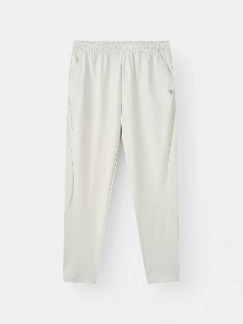 Quần Gió Dài Nữ Phong Cách Training PERATO Phom Regular T0QGW5W016