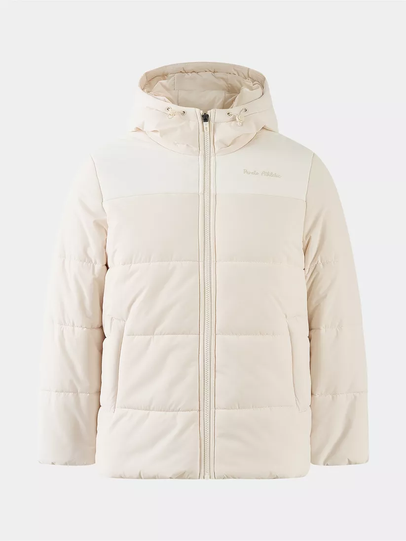 Áo Khoác Phao Nữ Chần Bông PERATO Can Phối L0CBW5W023